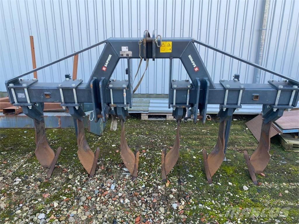 Saphir Combi 6-50 Mestverspreider