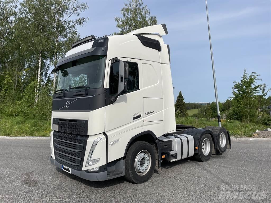 Volvo FH500 TC 6x4 Trekkers