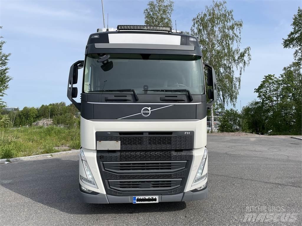 Volvo FH500 TC 6x4 Trekkers