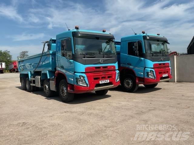 Volvo FMX 420 Kipper