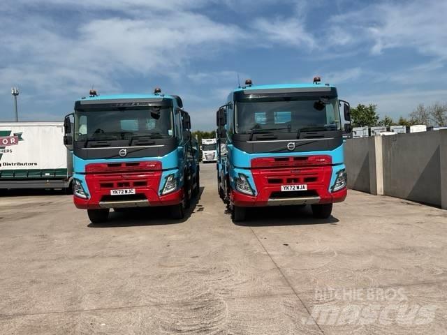 Volvo FMX 420 Kipper