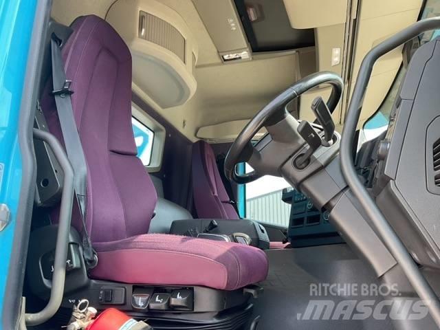 Volvo FMX 420 Kipper