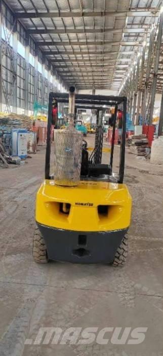Komatsu FD 30 T-14 Diesel heftrucks