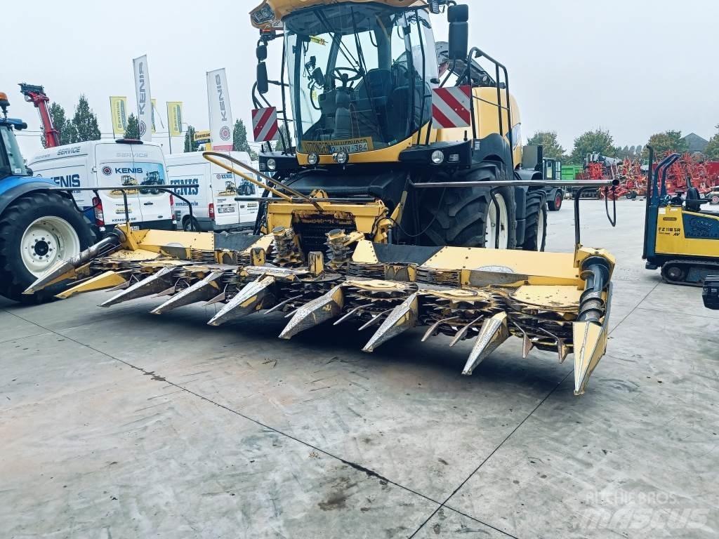 New Holland FI 440 Accessoires voor zelfrijdende veldhakselaars