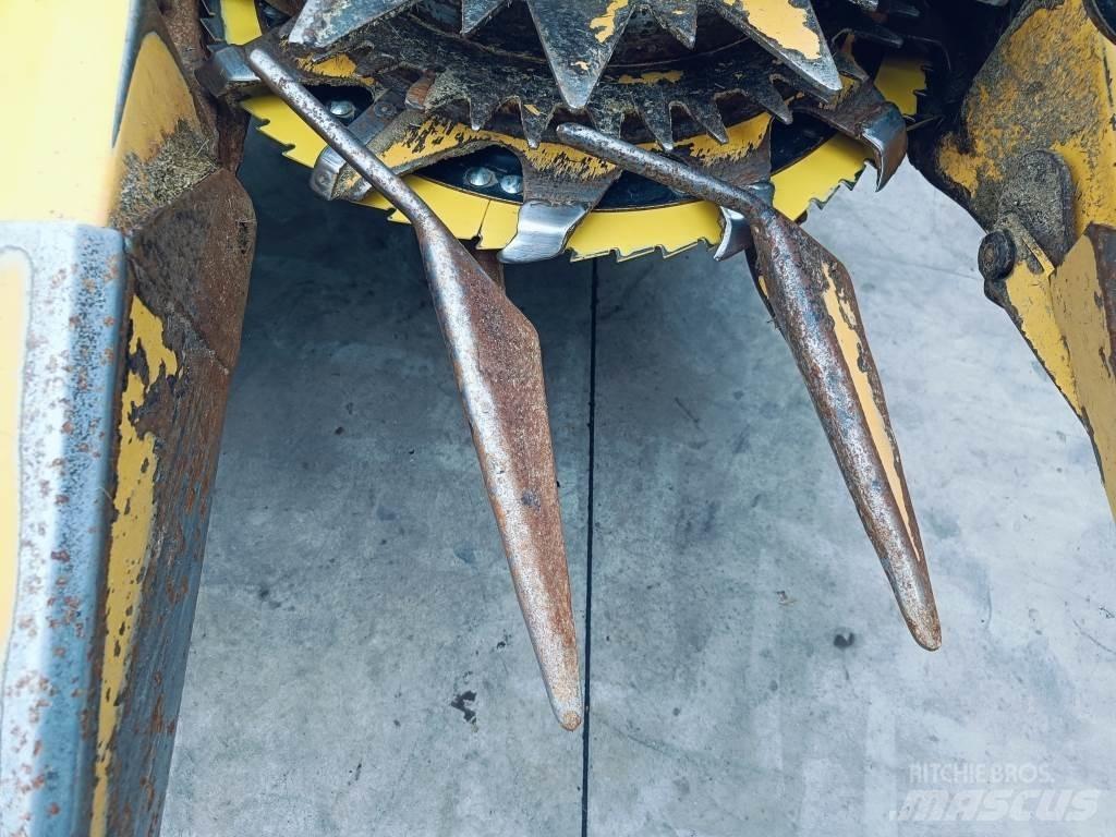 New Holland FI 440 Accessoires voor zelfrijdende veldhakselaars