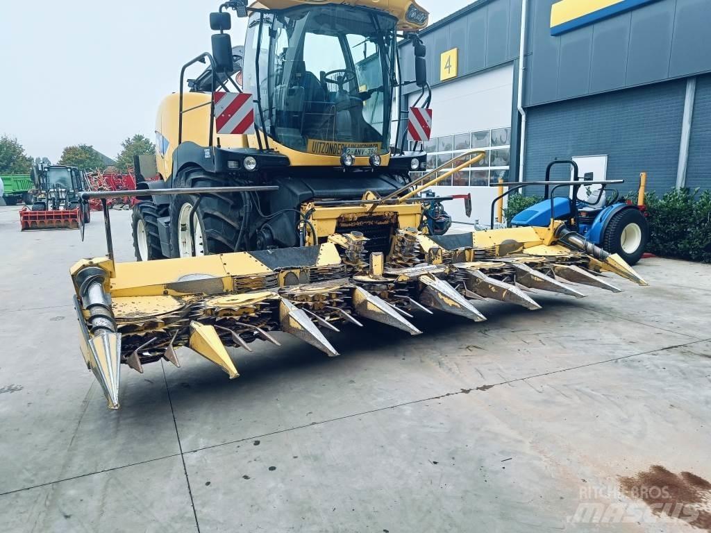 New Holland FI 440 Accessoires voor zelfrijdende veldhakselaars