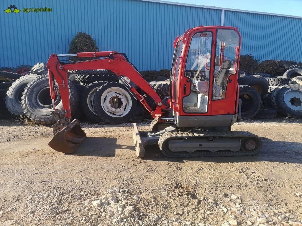 Neuson 28 Z 3 Minigraafmachines < 7t