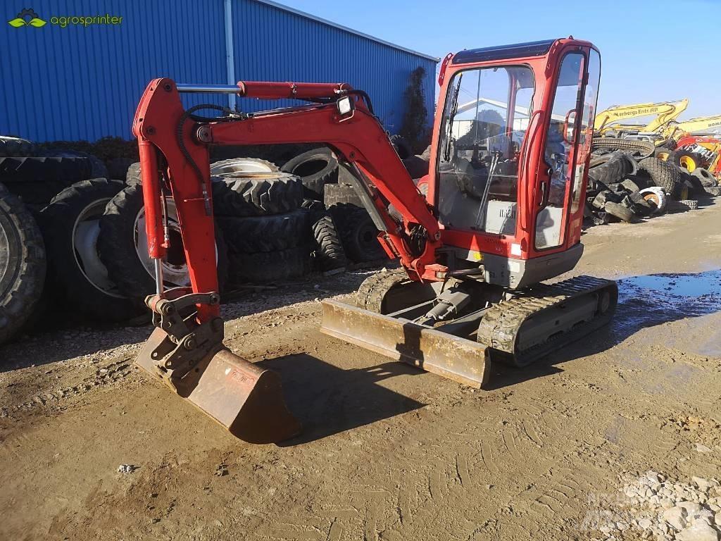 Neuson 28 Z 3 Minigraafmachines < 7t