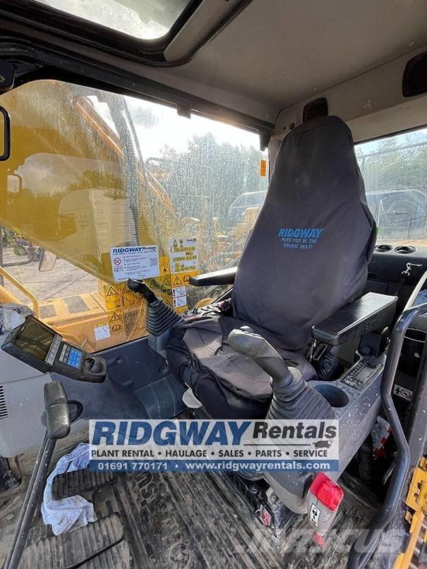 Komatsu PC 290 LC-11 Rupsgraafmachines