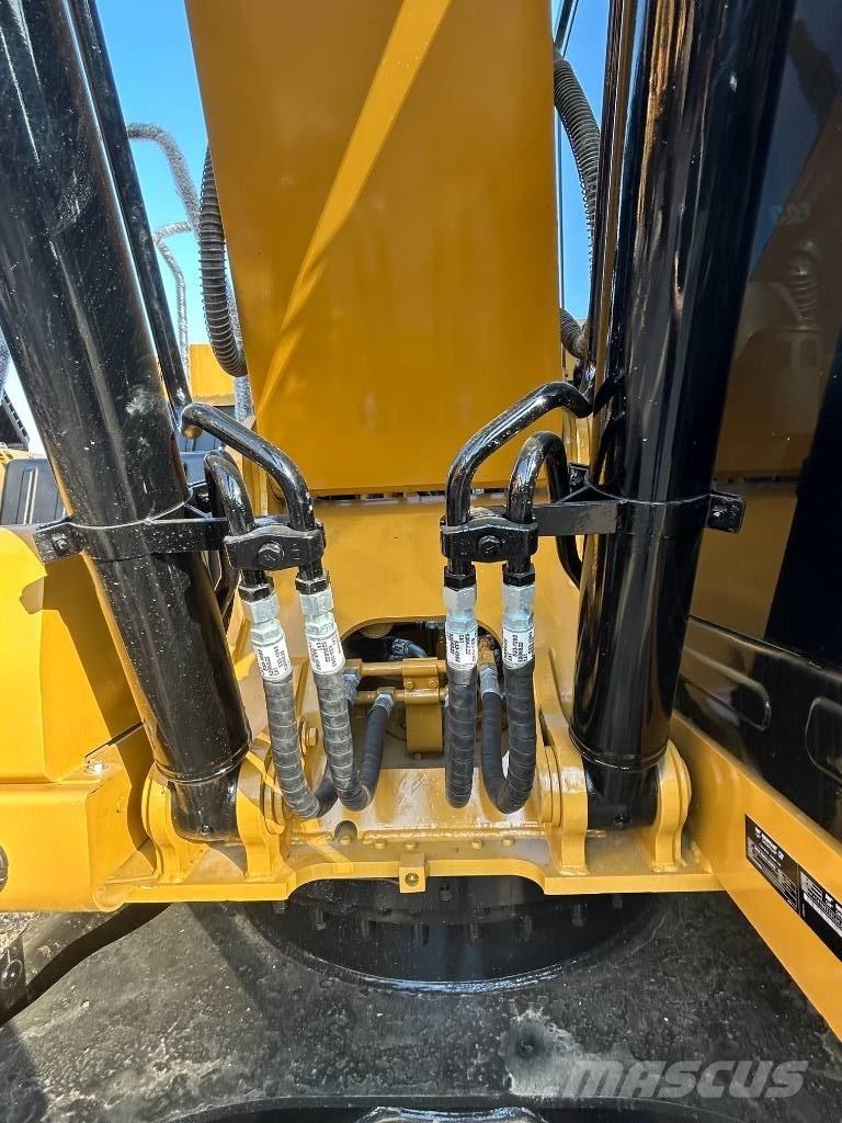 CAT 320 B L Rupsgraafmachines