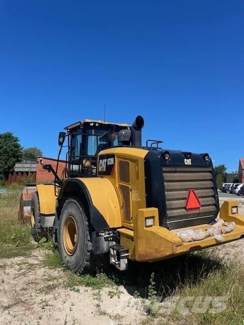 CAT 972 M Wielladers