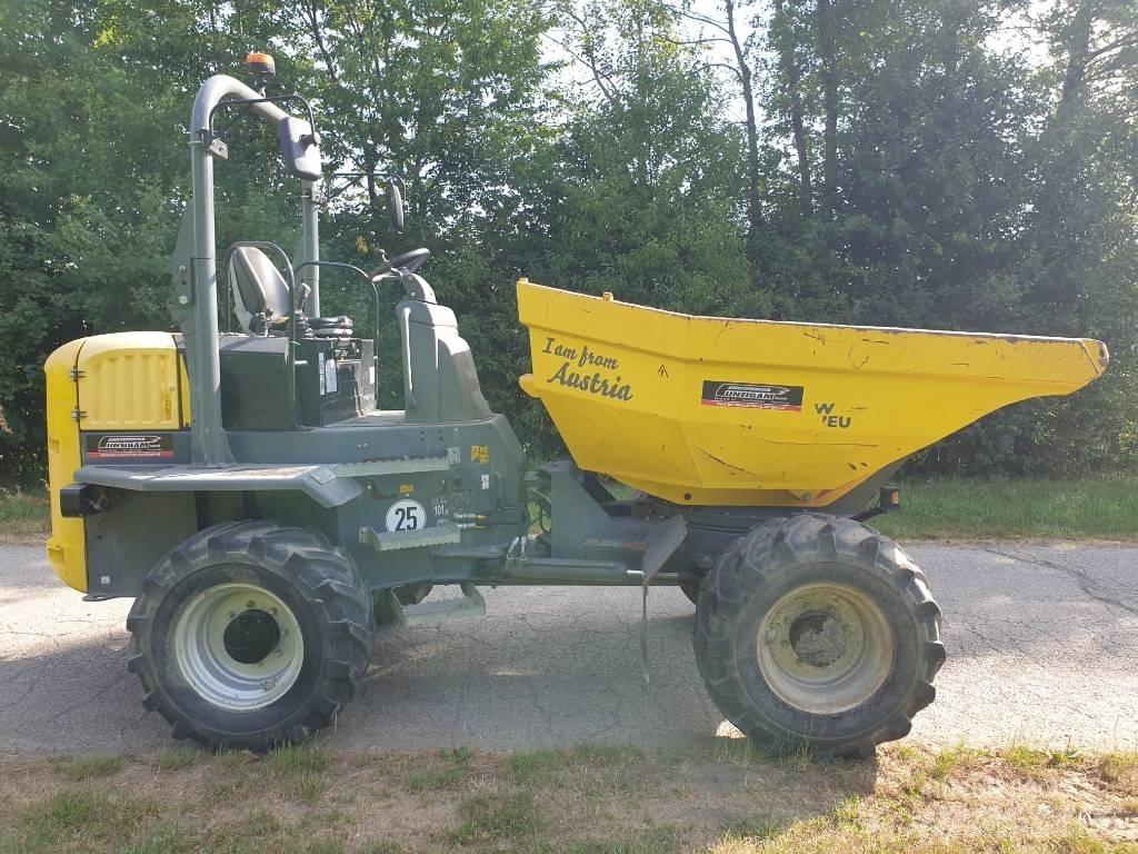 Wacker Neuson DW 60 Mini Dumpers