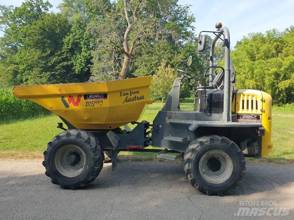 Wacker Neuson DW 60 Mini Dumpers