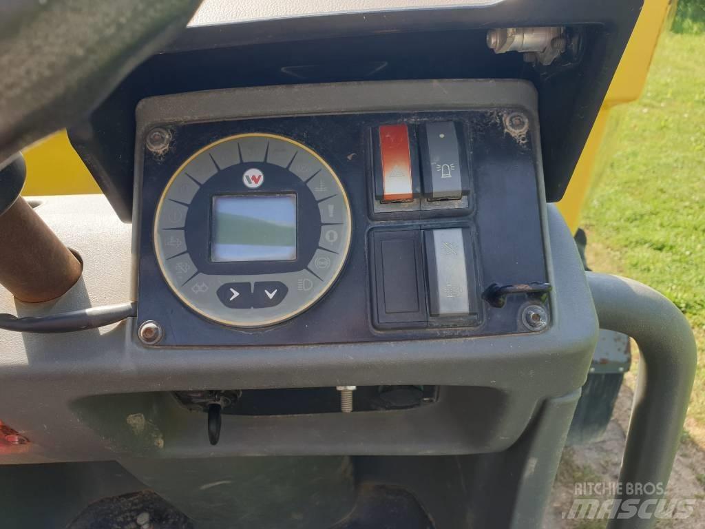 Wacker Neuson DW 60 Mini Dumpers