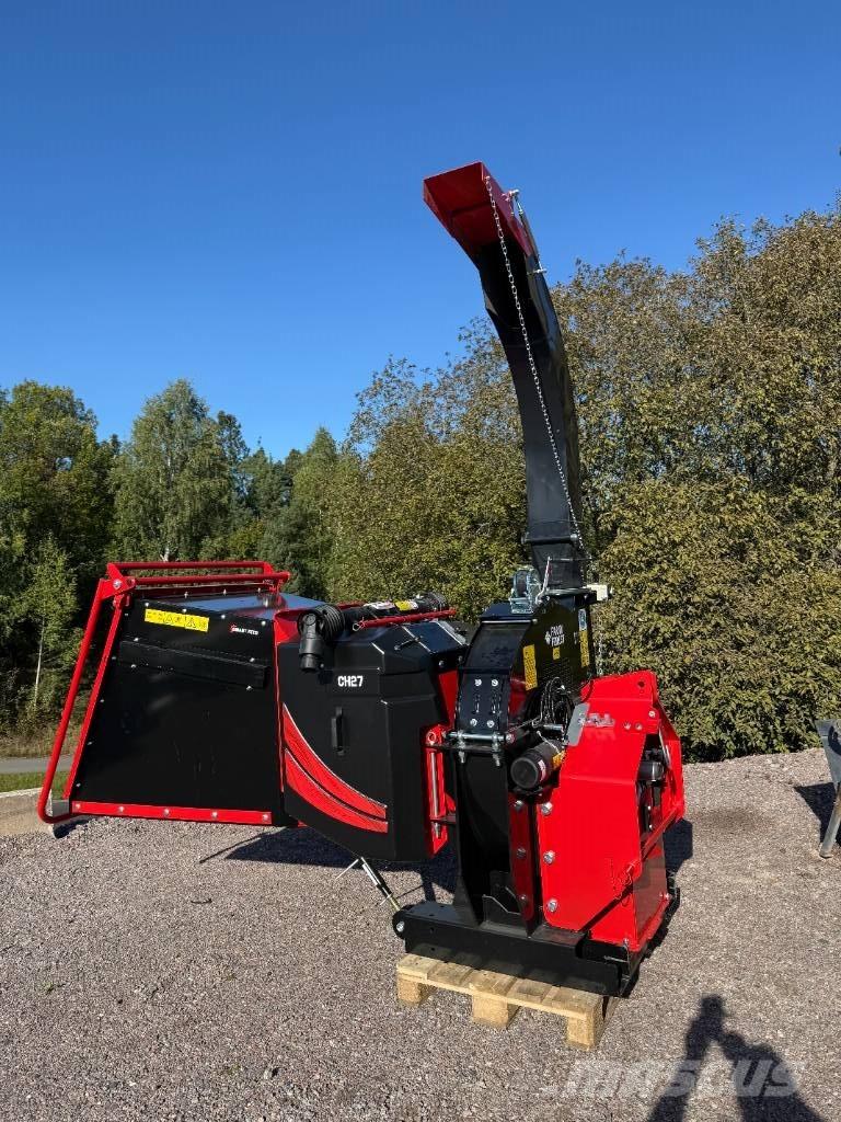 Farmi Forest CH27 Compacttrekkers