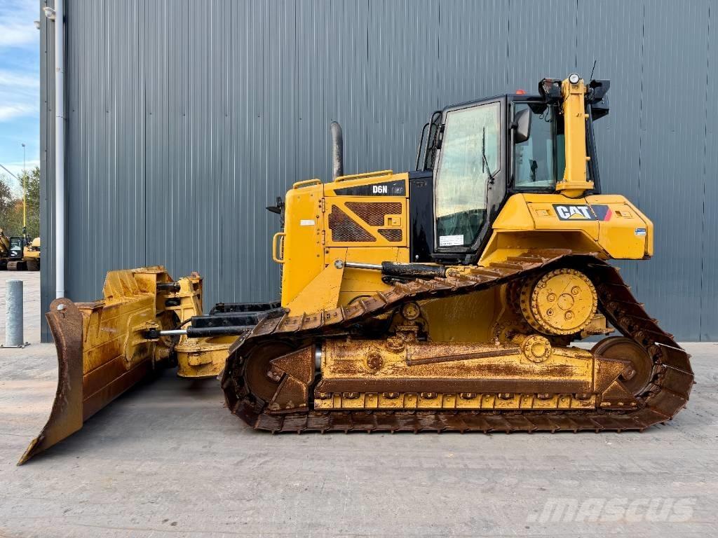 CAT D6N LGP Rupsdozers