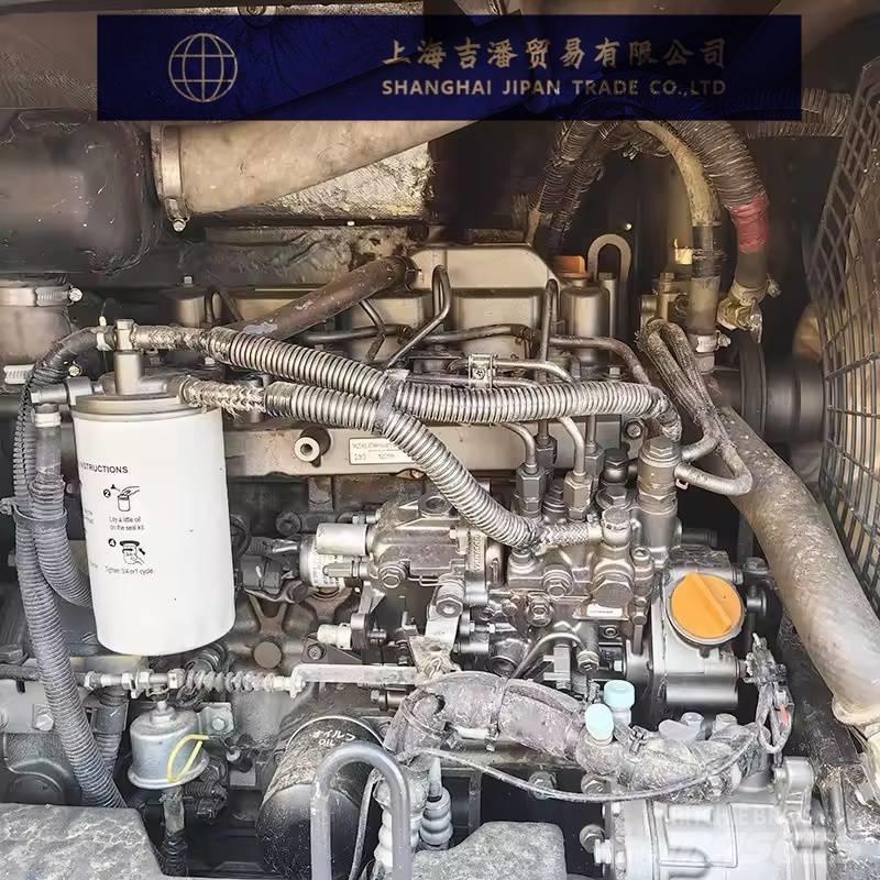Hitachi ZX 55 Minigraafmachines < 7t