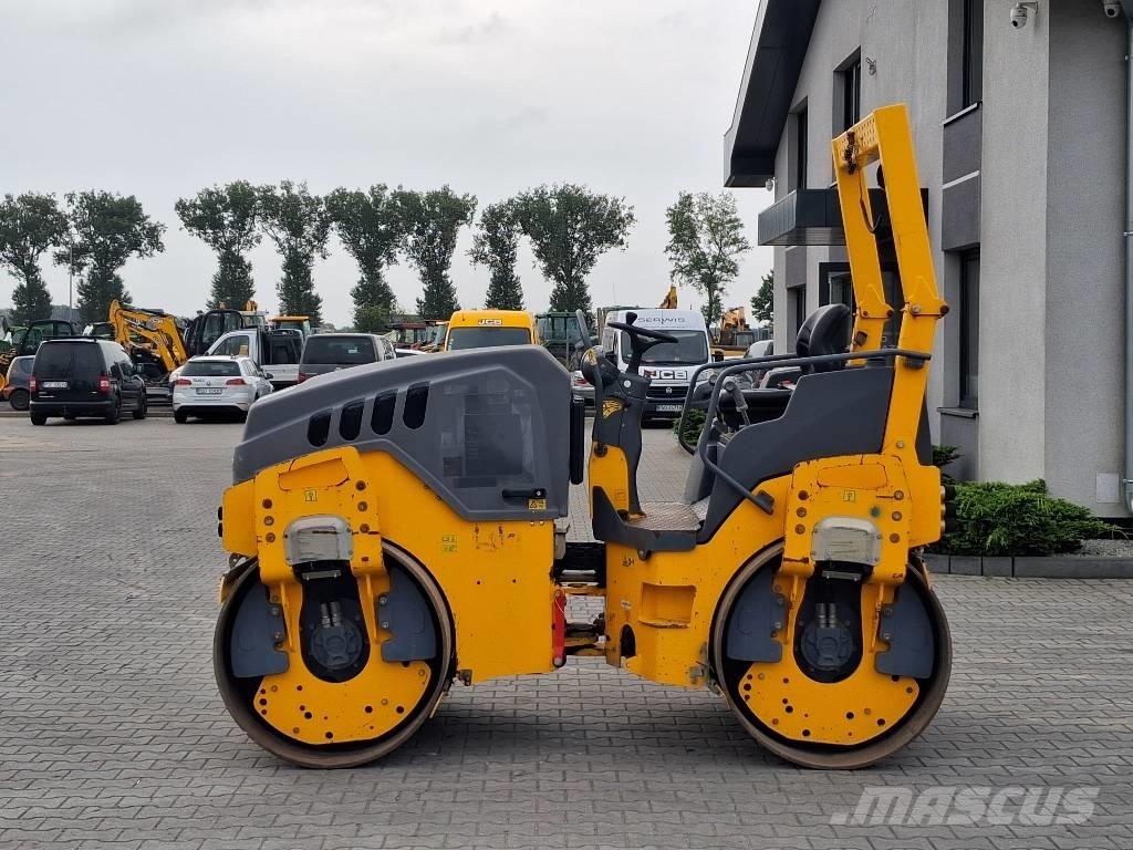 Hamm HD 14 VV Duowalsen