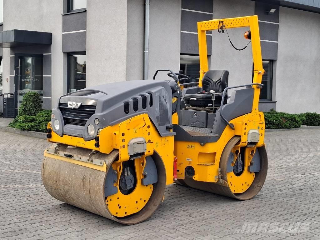 Hamm HD 14 VV Duowalsen