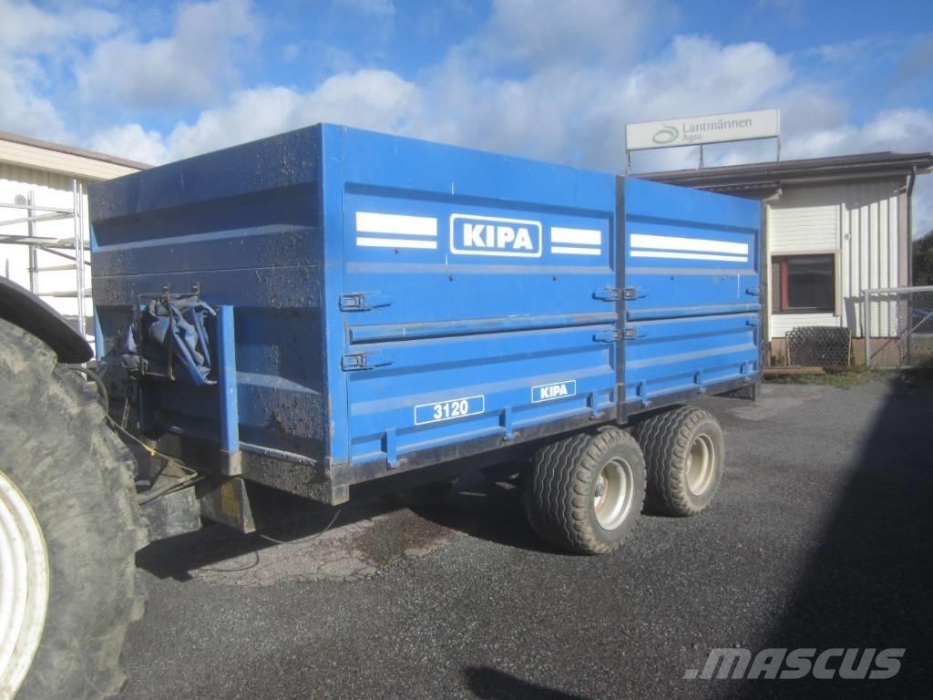 Kipa 3120 Kipperaanhangers