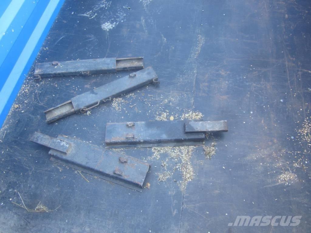 Kipa 3120 Kipperaanhangers