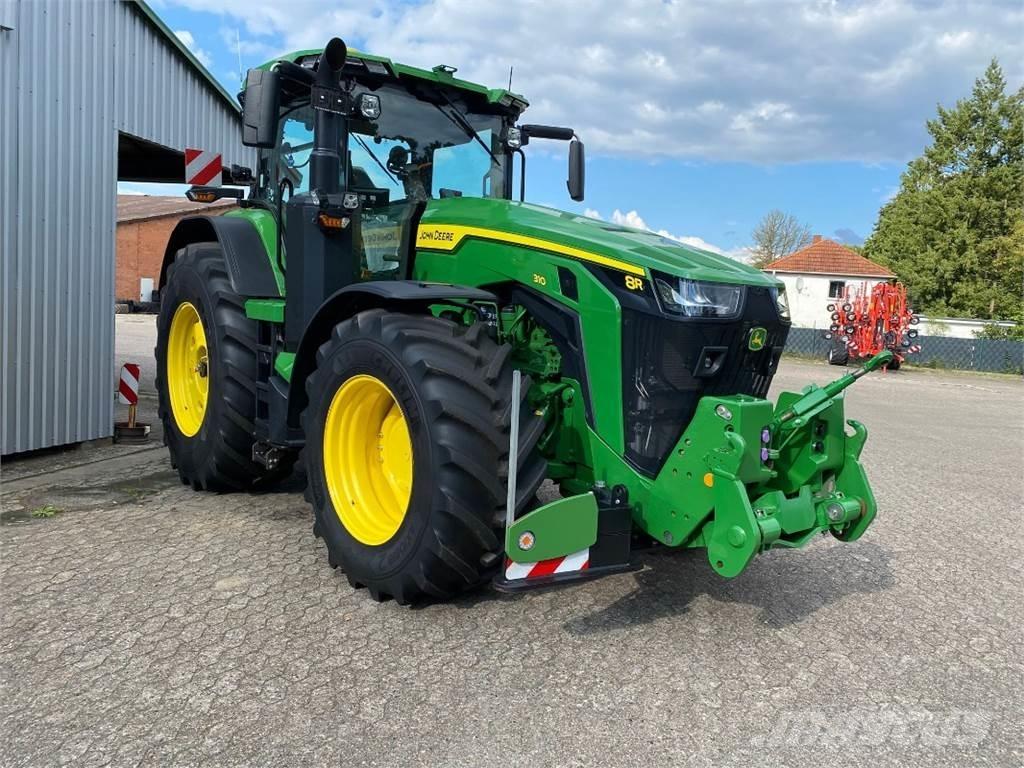 John Deere 8R 310 Tractoren
