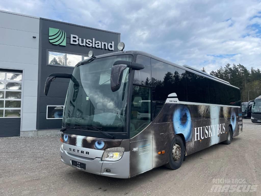 Setra S 415 GT HD Touringcar