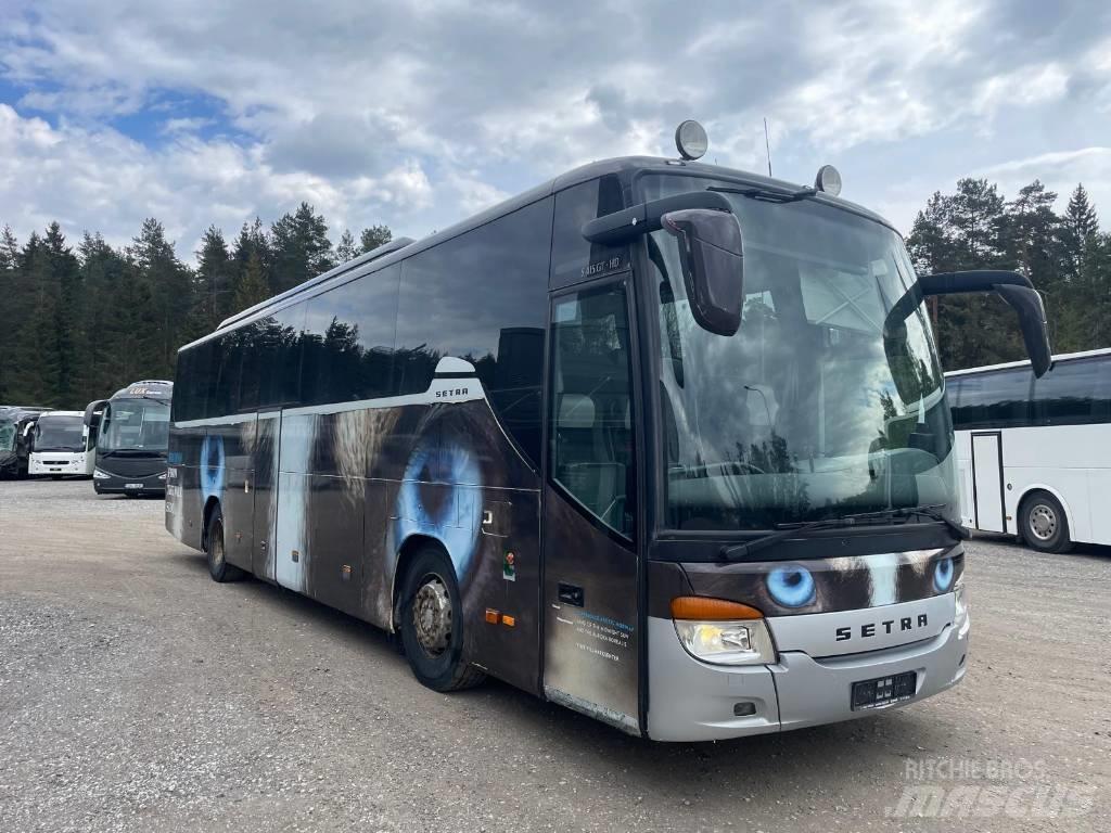 Setra S 415 GT HD Touringcar