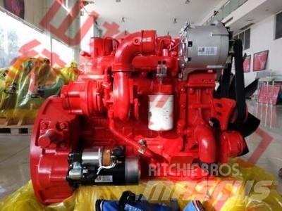 cummins EQB125-20 Motoren
