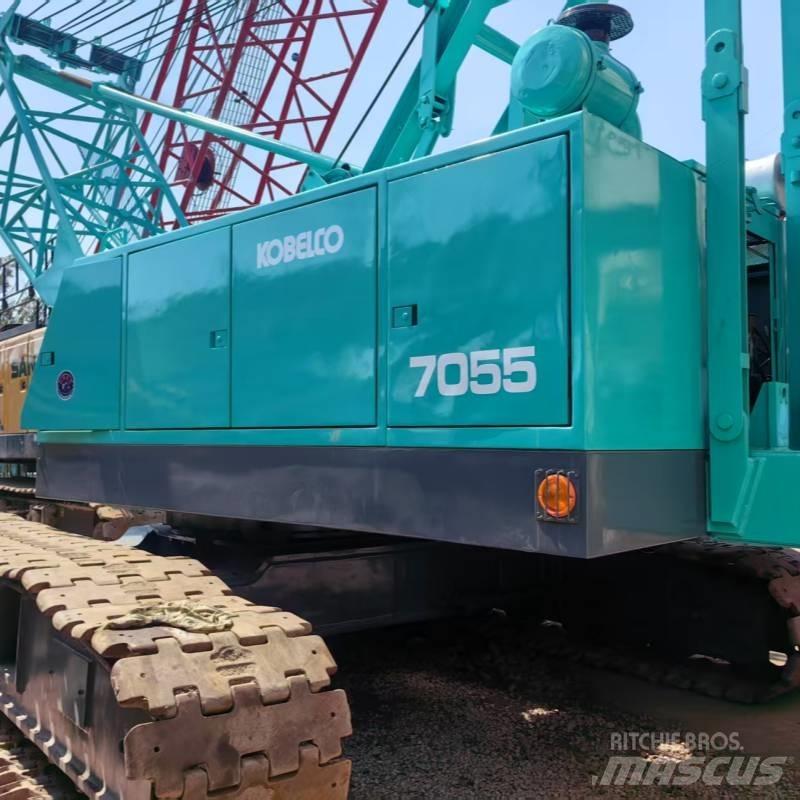 Kobelco 7055 Rupshijskranen