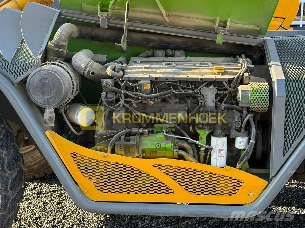 Merlo P 101.10 K Verreikers