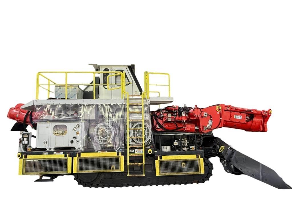 Sandvik MT 720 Overig mijnbouwmaterieel