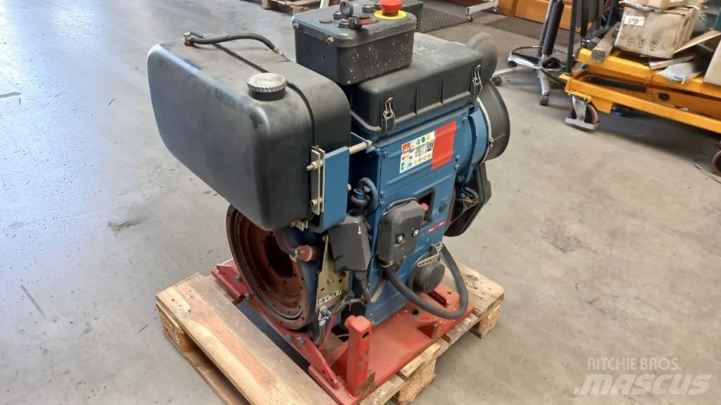 Hatz 2M41 Motoren