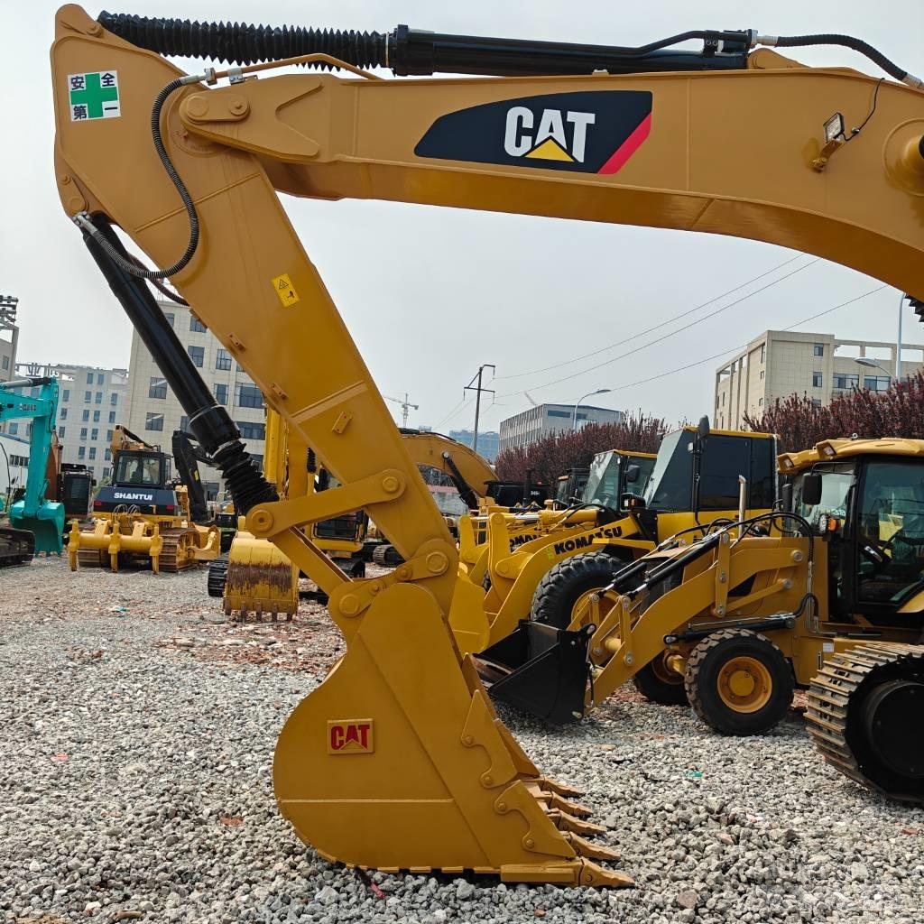 CAT 336D2 Rupsgraafmachines