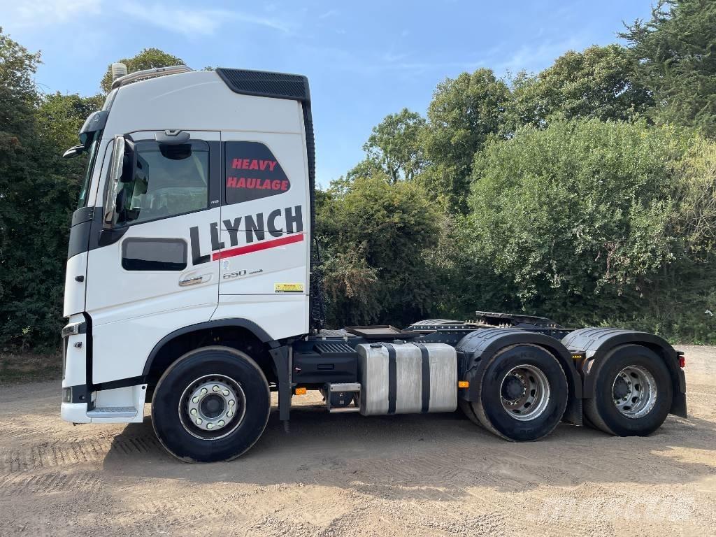 Volvo FH 16 650 Trekkers