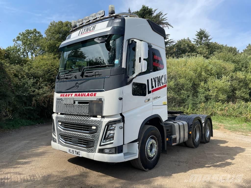 Volvo FH 16 650 Trekkers