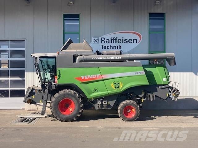 Fendt 6275L MCS Maaidorsmachines