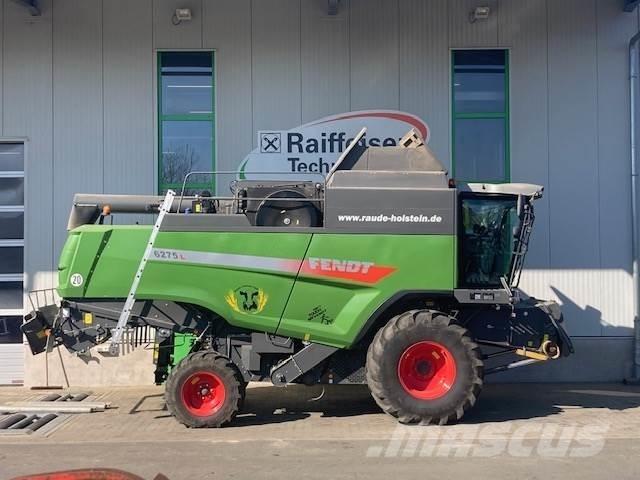 Fendt 6275L MCS Maaidorsmachines