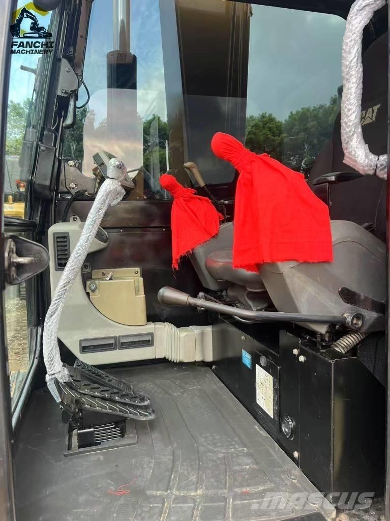 CAT 308 E 2 Rupsgraafmachines