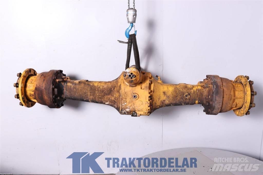 Volvo L 60 E Bakvagn Assen