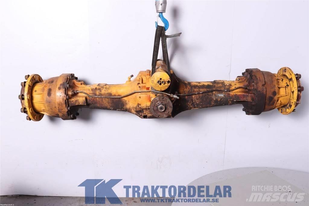 Volvo L 60 E Bakvagn Assen