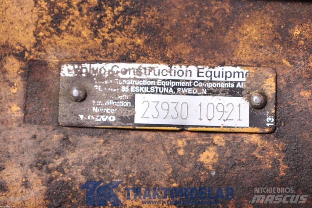 Volvo L 60 E Bakvagn Assen