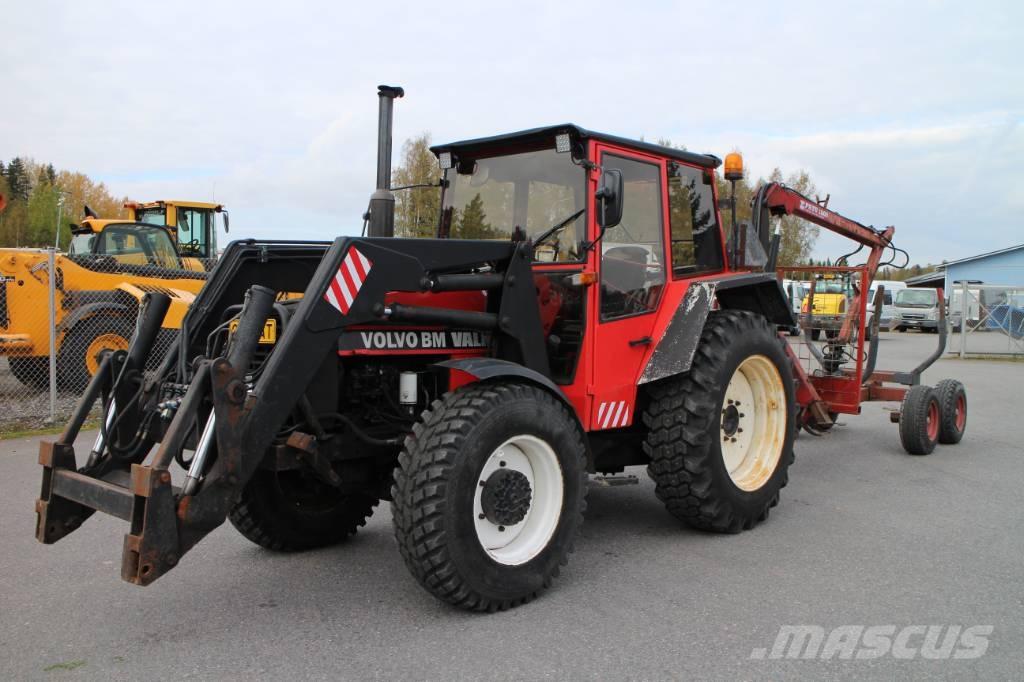 Valmet 815 Tractoren