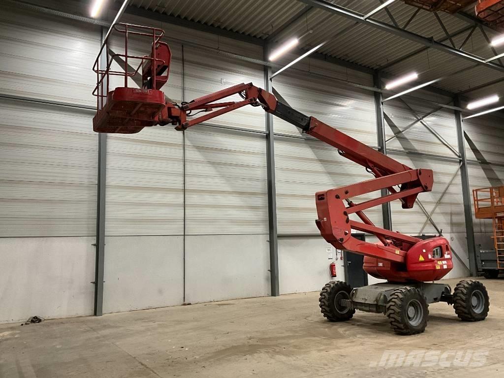 Manitou 160 ATJ Knikarmhoogwerkers