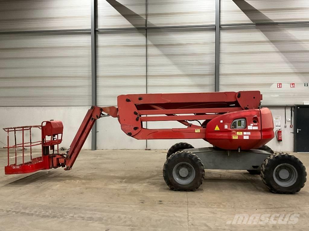 Manitou 160 ATJ Knikarmhoogwerkers