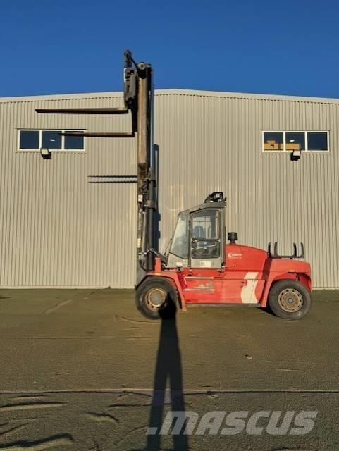 Kalmar DCE 140-6 Diesel heftrucks