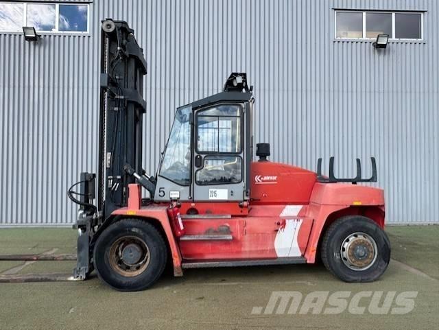 Kalmar DCE 140-6 Diesel heftrucks