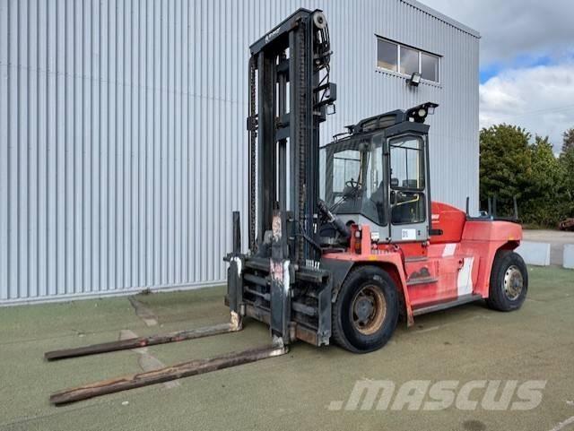 Kalmar DCE 140-6 Diesel heftrucks