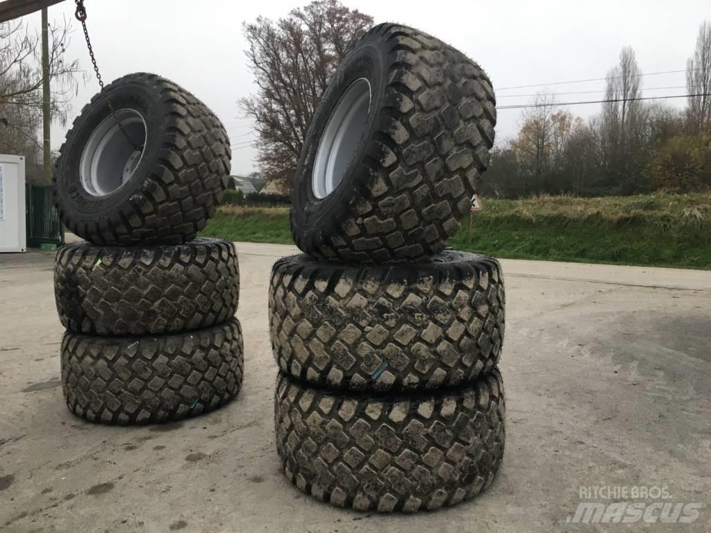 Alliance 600/55R26.5 Banden, wielen en velgen