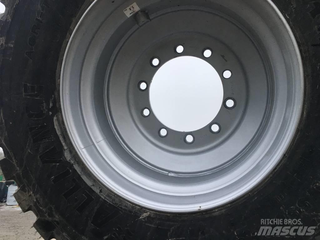 Alliance 600/55R26.5 Banden, wielen en velgen